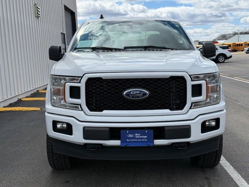 Certified 2020 Ford F150 XL w/ Equipment Group 101A Mid image 6