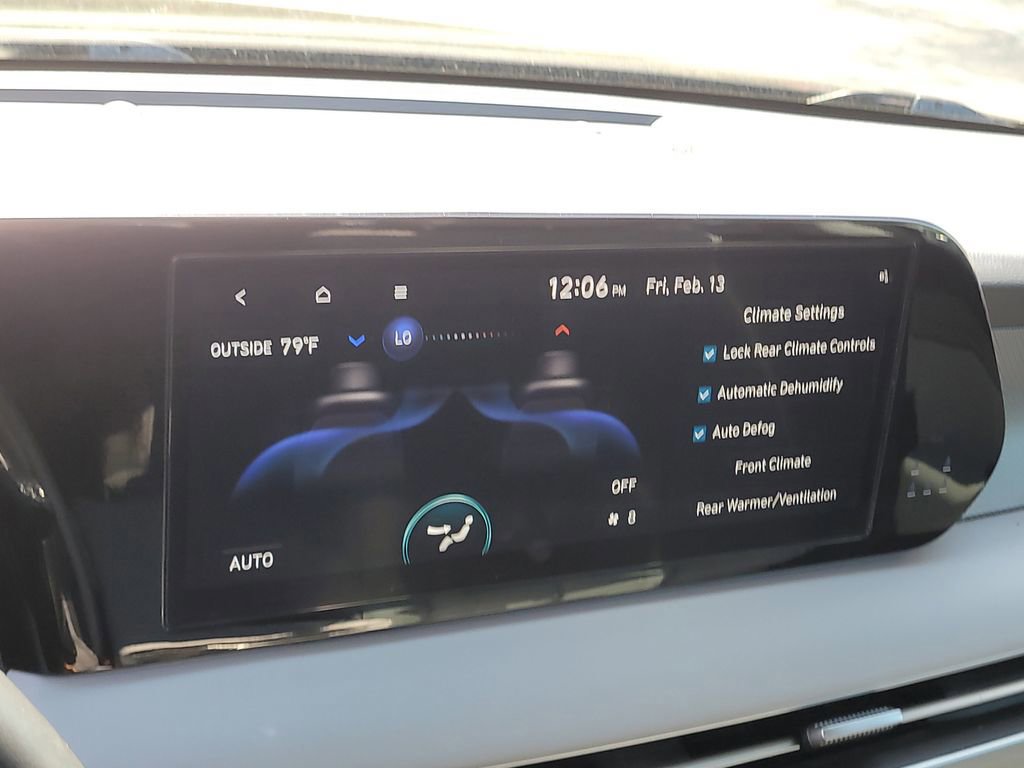 Used 2024 Hyundai Palisade SEL w/ Premium Package image 21