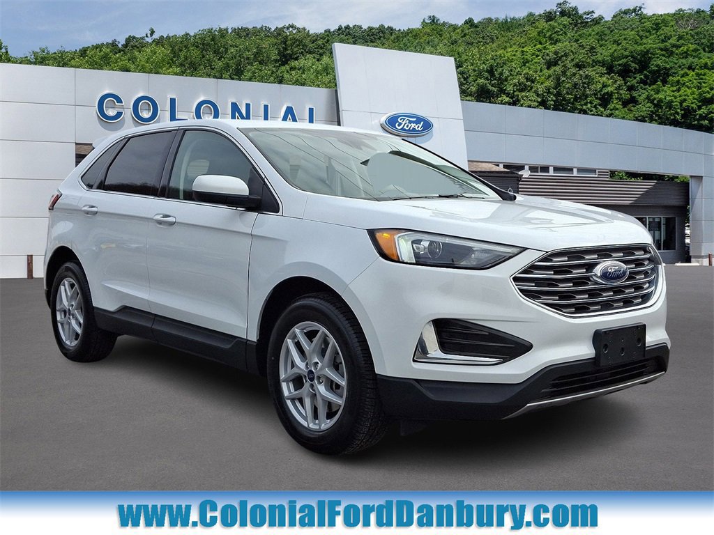 Certified 2022 Ford Edge SEL image 6