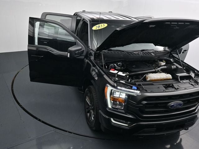 Certified 2023 Ford F150 XLT w/ Equipment Group 302A High AWD/4WD image 42
