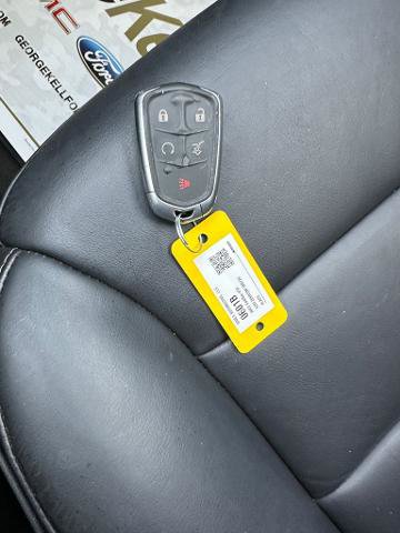 Used 2022 Cadillac XT4 Premium Luxury w/ Safety Alert Package image 21