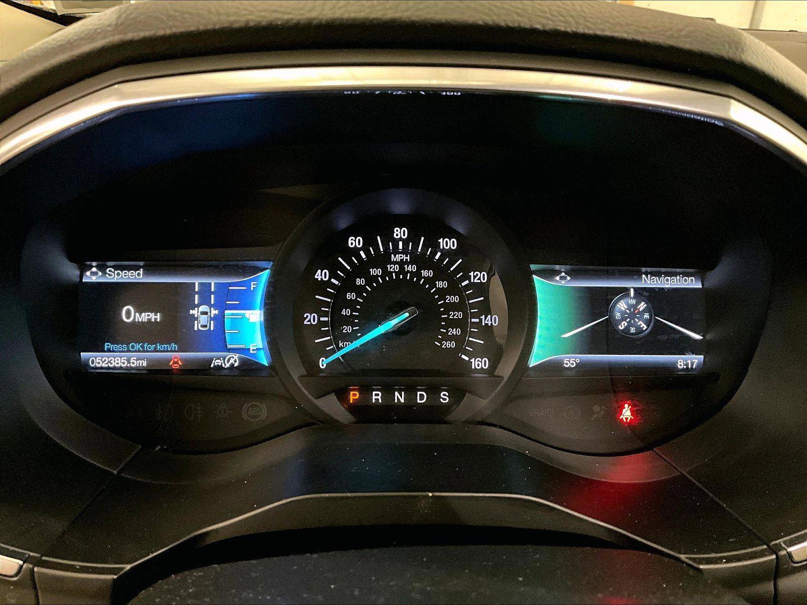 Certified 2020 Ford Edge Titanium w/ Equipment Group 301A AWD/4WD image 19