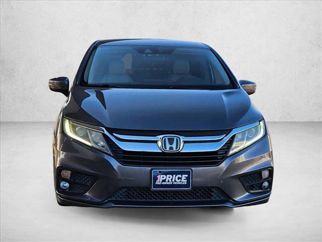 Used 2018 Honda Odyssey EX video 2
