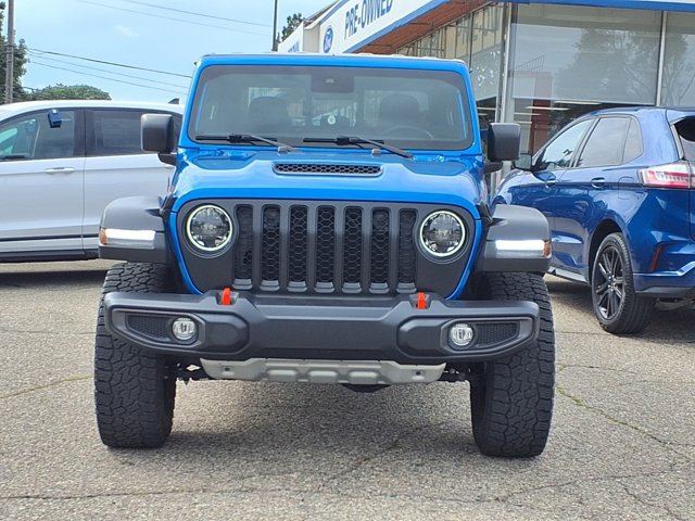 Used 2023 Jeep Gladiator Mojave w/ LED Lighting Group AWD/4WD image 28