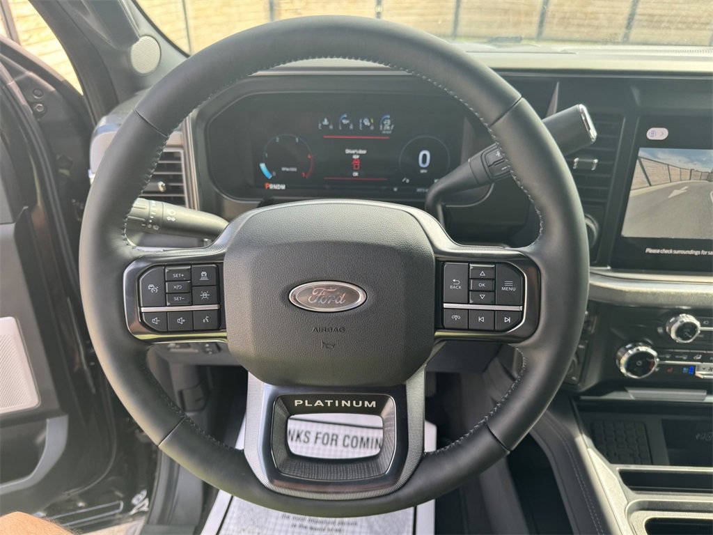 Certified 2025 Ford F250 Platinum image 16