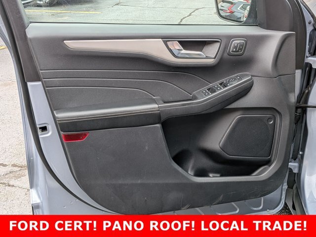 Certified 2022 Ford Escape SEL w/ Technology Package FWD image 13
