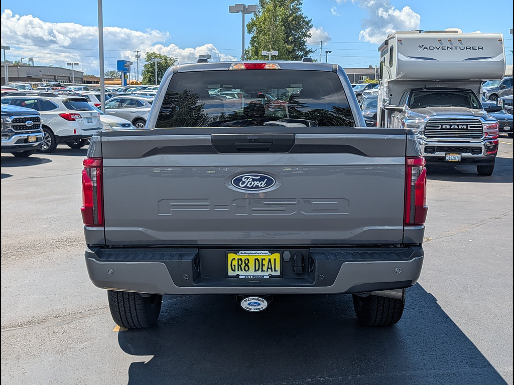Certified 2024 Ford F150 STX AWD/4WD image 6