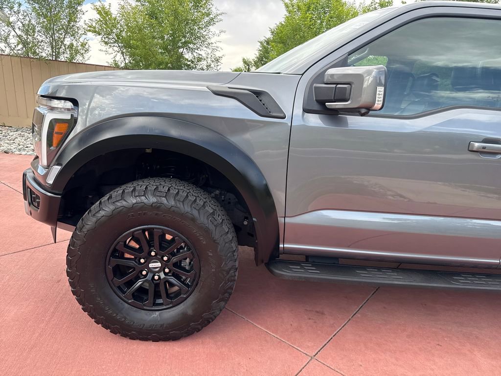 Certified 2024 Ford F150 Raptor AWD/4WD image 34