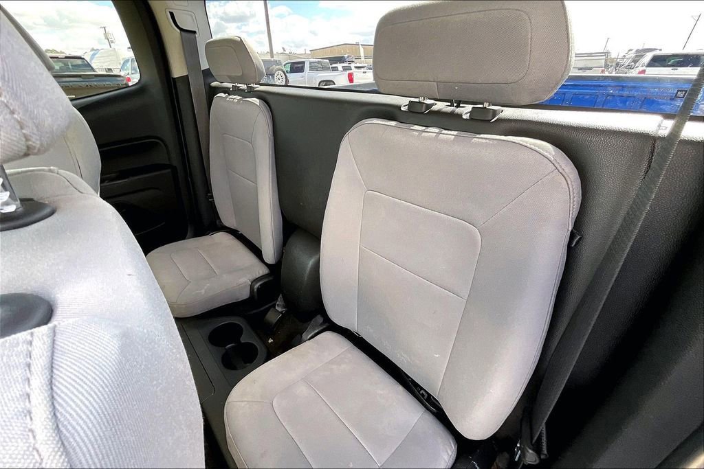 Used 2018 Chevrolet Colorado W/T w/ WT Convenience Package image 17