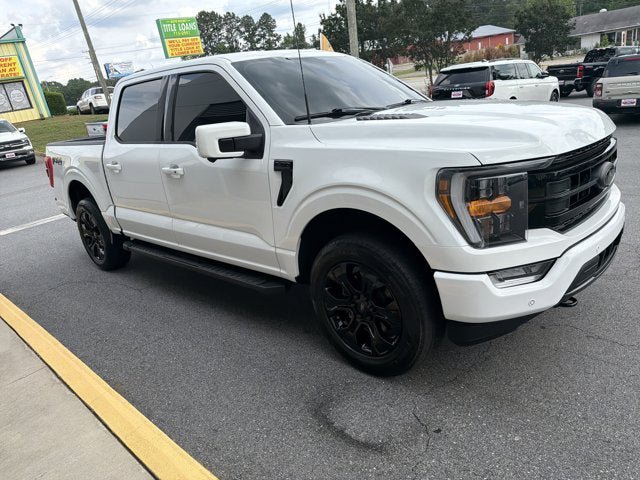 Certified 2023 Ford F150 XLT w/ Equipment Group 302A High AWD/4WD image 4