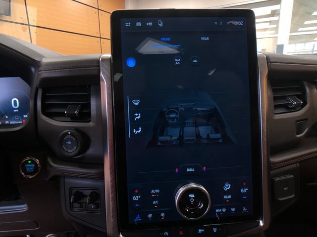 Certified 2024 Ford Expedition Max King Ranch AWD/4WD image 18