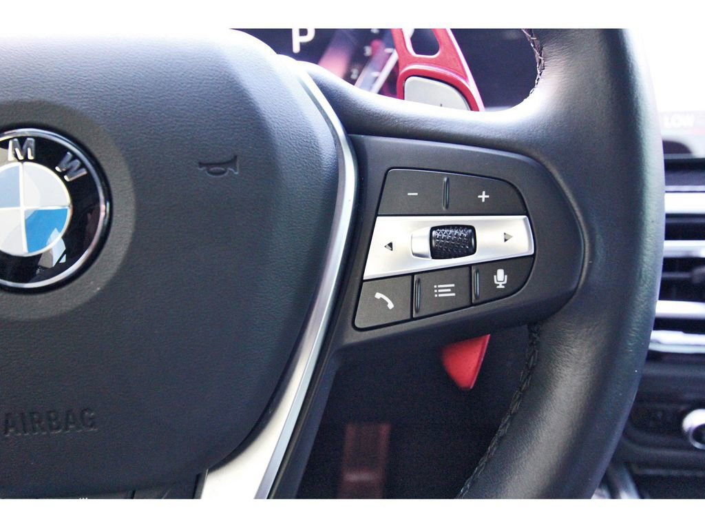 Used 2024 BMW 330i Sedan w/ Convenience Package RWD image 20