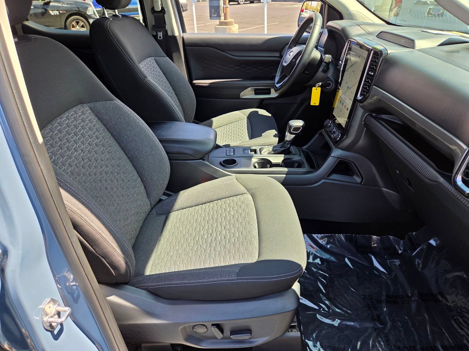 Certified 2024 Ford Ranger XLT w/ Technology Package RWD image 15