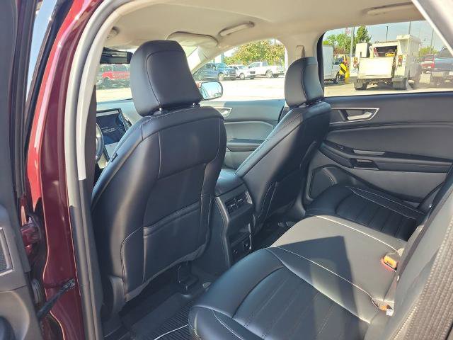 Certified 2023 Ford Edge SEL w/ Convenience Package AWD/4WD image 10