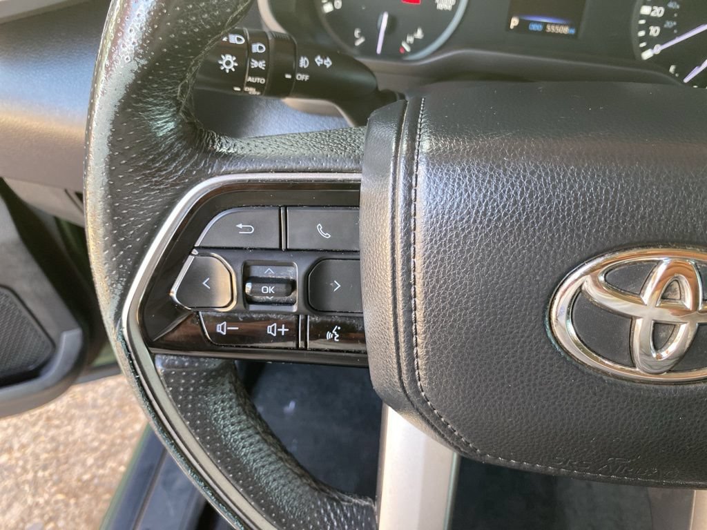 Used 2023 Toyota Tundra SR5 w/ SR5 Premium Package RWD image 25