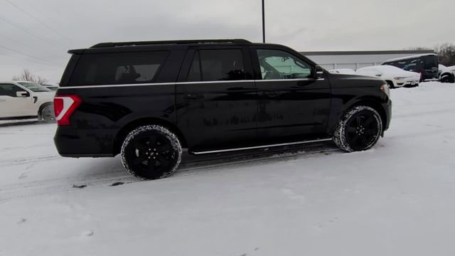 Certified 2021 Ford Expedition Max XLT image 10