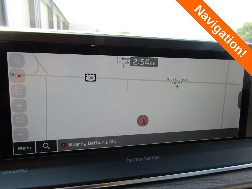 Used 2022 Kia Telluride SX w/ SX Prestige Package AWD/4WD image 16