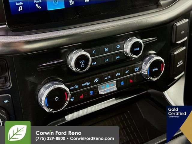 Certified 2023 Ford F150 Platinum w/ FX4 Off-Road Package image 19