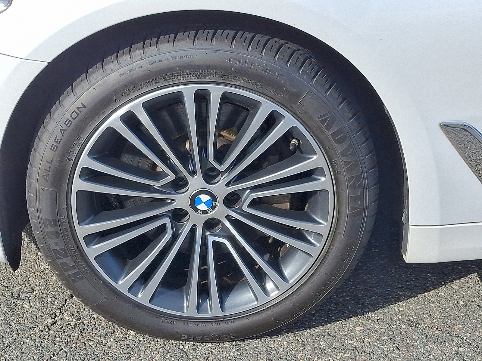 Used 2019 BMW 530i xDrive w/ Convenience Package image 8