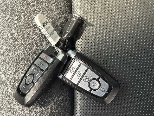 Certified 2022 Ford Explorer Limited image 34