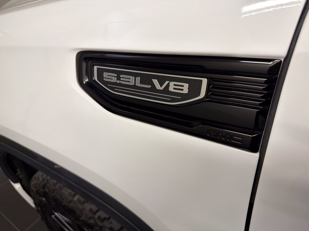 Used 2022 GMC Sierra 1500 Elevation w/ LPO, Elevation Black Package AWD/4WD image 35