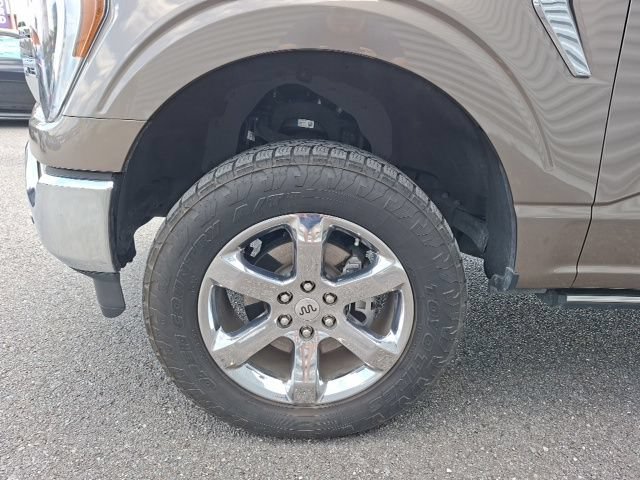 Certified 2023 Ford F150 King Ranch w/ Equipment Group 601A High AWD/4WD image 10