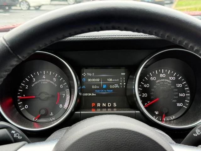 Certified 2021 Ford Mustang Coupe RWD image 29