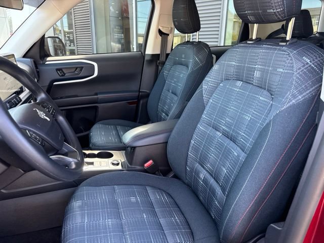 Certified 2025 Ford Bronco Sport Heritage AWD/4WD image 11