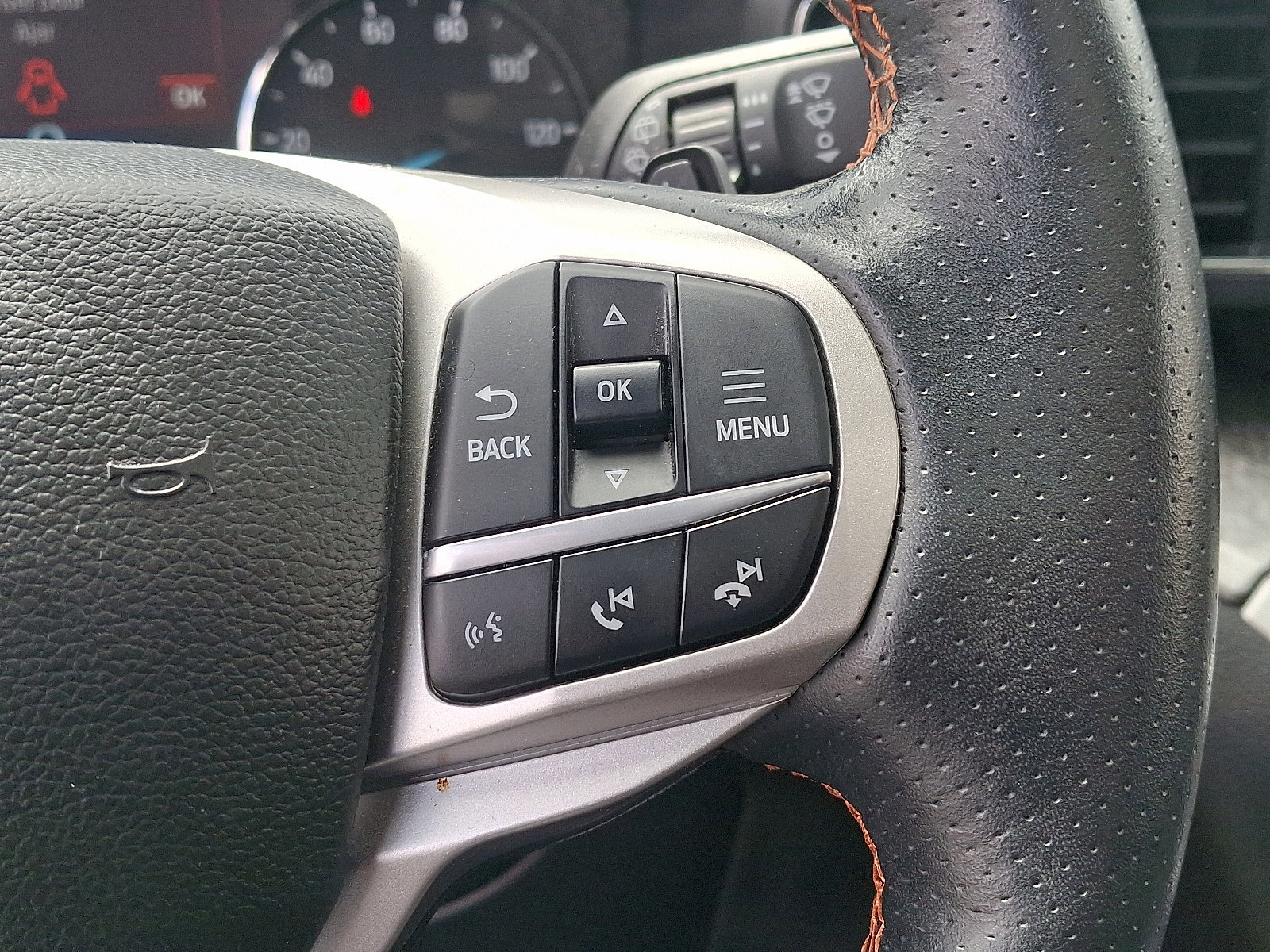 Certified 2022 Ford Explorer Timberline AWD/4WD image 24