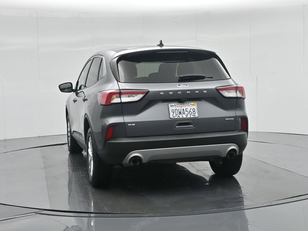 Certified 2022 Ford Escape SE w/ Convenience Package image 32