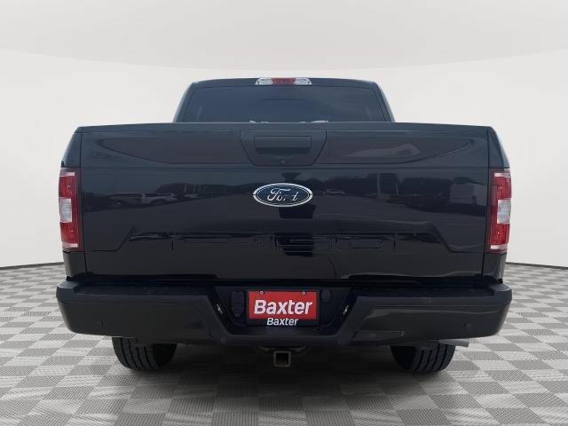 Certified 2020 Ford F150 XLT w/ Equipment Group 302A Luxury AWD/4WD image 8