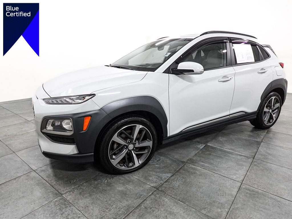 Used 2020 Hyundai Kona Ultimate w/ Cargo Package AWD/4WD image 1