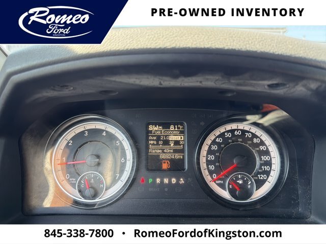 Used 2017 RAM 1500 Classic SLT AWD/4WD image 11