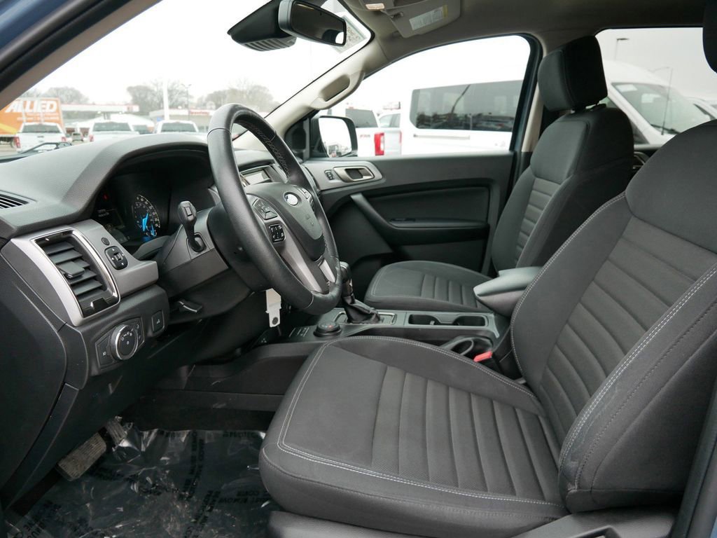 Certified 2023 Ford Ranger XLT w/ Equipment Group 302A High image 7