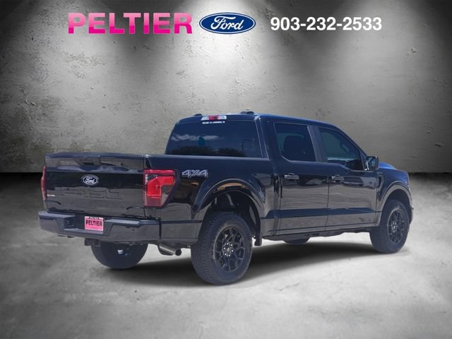 Certified 2026 Ford F150 STX AWD/4WD image 7