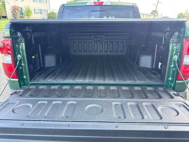 Certified 2025 Ford Maverick Lariat w/ 4K Tow Package AWD/4WD image 45