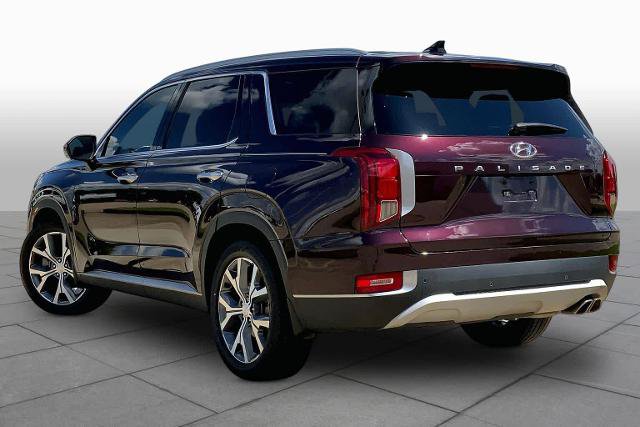 Used 2022 Hyundai Palisade SEL w/ Premium Package FWD image 12
