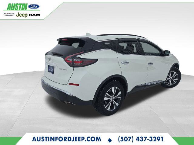 Used 2023 Nissan Murano SV image 5