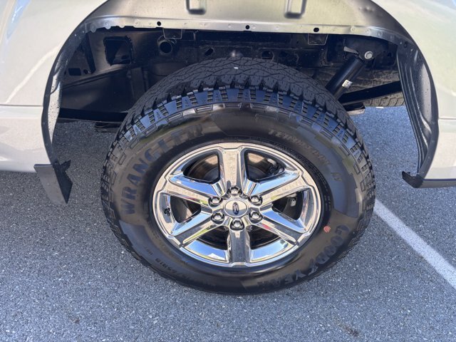 Certified 2025 Ford F150 XLT w/ Equipment Group 301A Standard AWD/4WD image 12