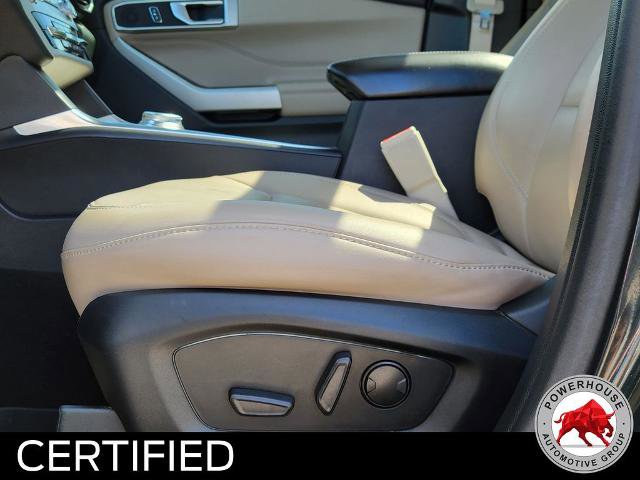 Certified 2024 Ford Explorer XLT w/ Equipment Group 202A image 26