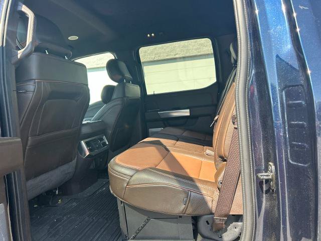 Certified 2023 Ford F250 King Ranch w/ Chrome Package AWD/4WD image 7