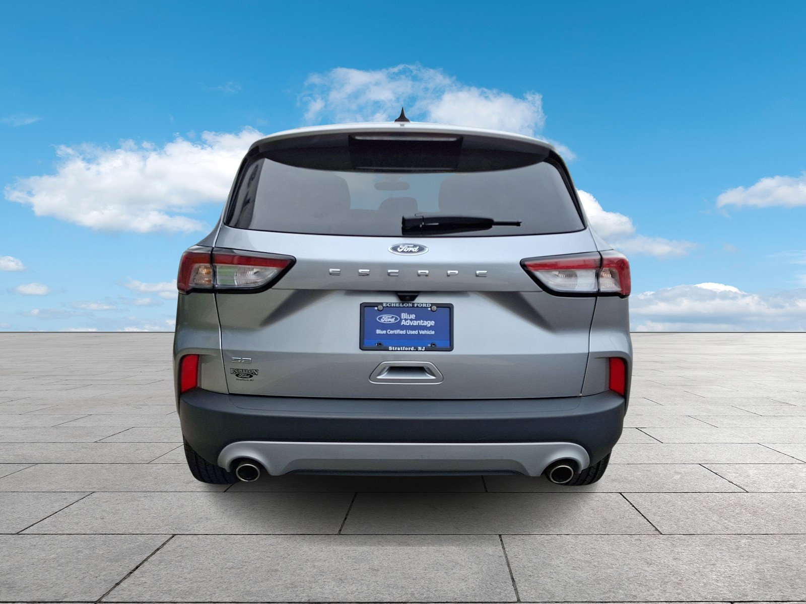 Certified 2022 Ford Escape SE w/ Convenience Package FWD image 5
