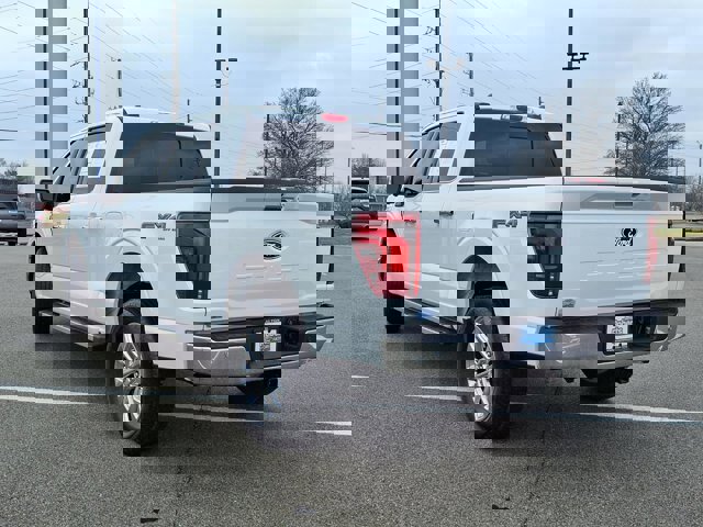 Certified 2024 Ford F150 Lariat w/ FX4 Off-Road Package image 3