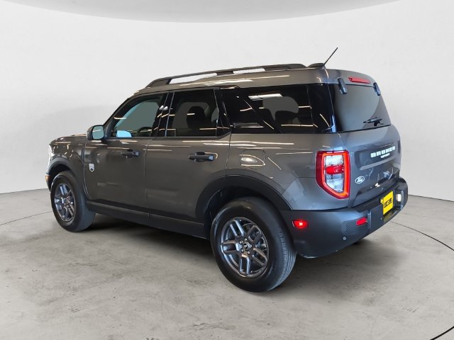 Certified 2026 Ford Bronco Sport Big Bend AWD/4WD image 7