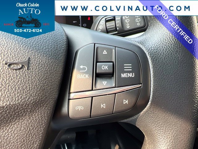 Certified 2025 Ford Escape Active AWD/4WD image 21