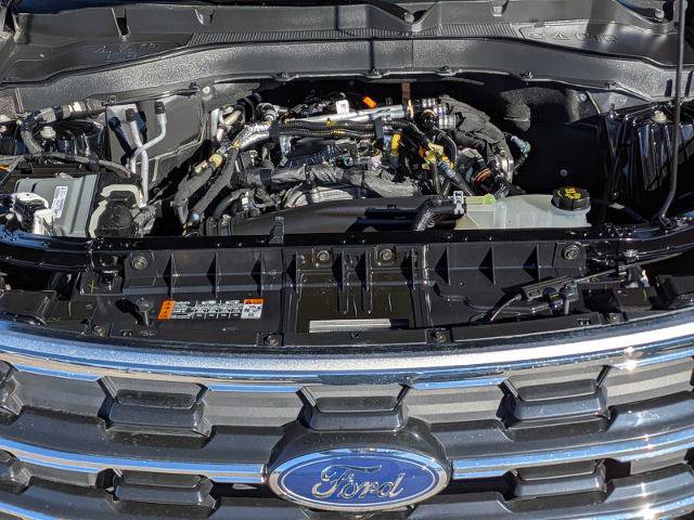 Certified 2025 Ford Explorer Active image 14