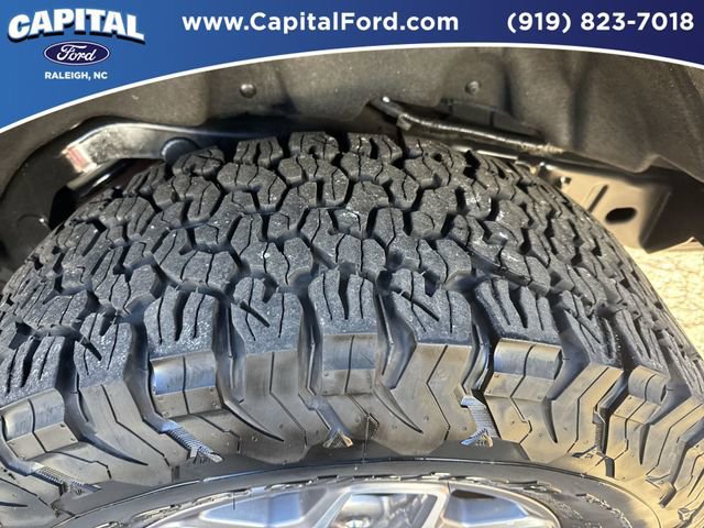 Certified 2025 Ford Bronco Badlands image 14