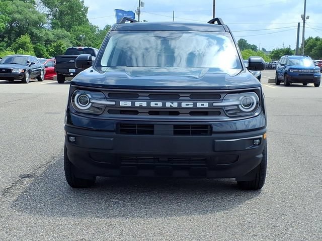 Certified 2023 Ford Bronco Sport Big Bend w/ Convenience Package AWD/4WD image 2