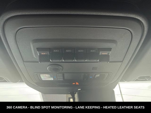 Certified 2023 Ford Bronco Wildtrak AWD/4WD image 23
