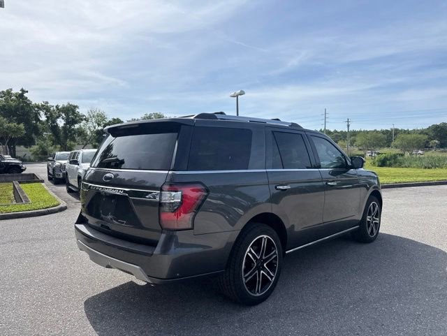 Certified 2021 Ford Expedition Limited AWD/4WD image 7